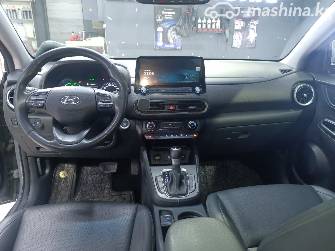 Hyundai Kona I Рестайлинг 1.6hyb AMT