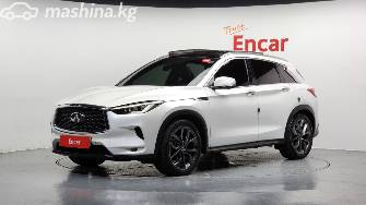 Infiniti QX50 I Рестайлинг 3.7 AT 4WD
