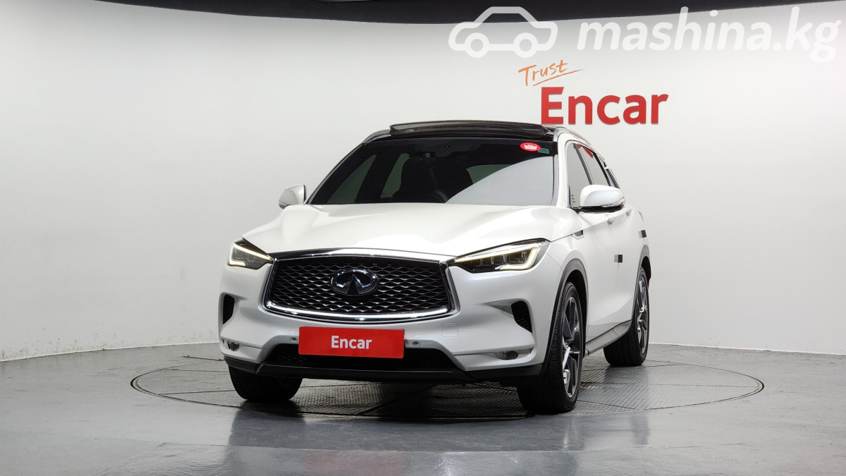 Открыть фото Infiniti QX50 I Рестайлинг 3.7 AT 4WD