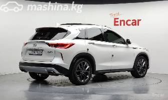 Infiniti QX50 I Рестайлинг 3.7 AT 4WD