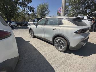 Changan Deepal S05 Electro AT