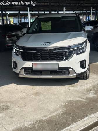 Kia Seltos I Рестайлинг 1.6 AT