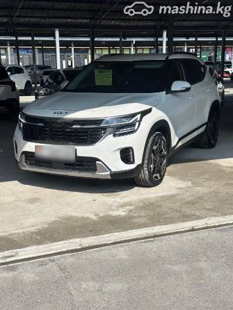 Kia Seltos I Рестайлинг 1.6 AT
