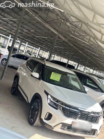 Kia Seltos I Рестайлинг 1.6 AT