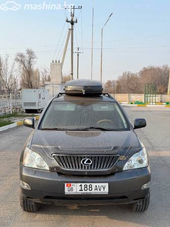 Lexus RX II 330 3.3 AT 4WD