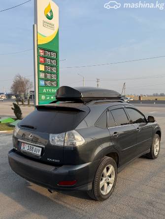 Lexus RX II 330 3.3 AT 4WD