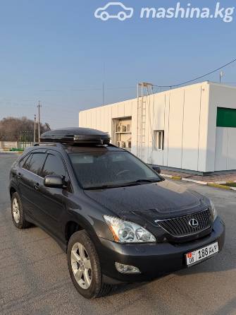 Lexus RX II 330 3.3 AT 4WD