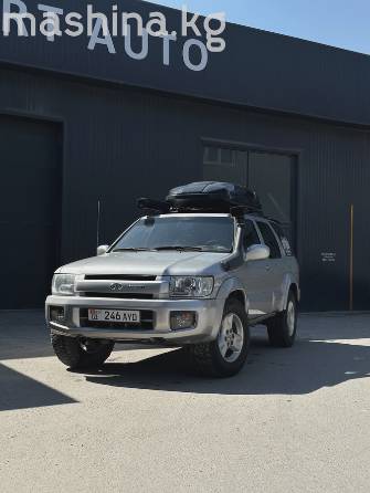 Nissan Pathfinder II 3.5 AT 4WD