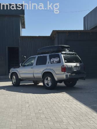 Nissan Pathfinder II 3.5 AT 4WD