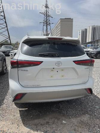 Toyota Highlander IV (U70) 2.0 AT 4WD