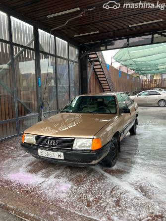 Audi 100 III (C3) 2.2 MT