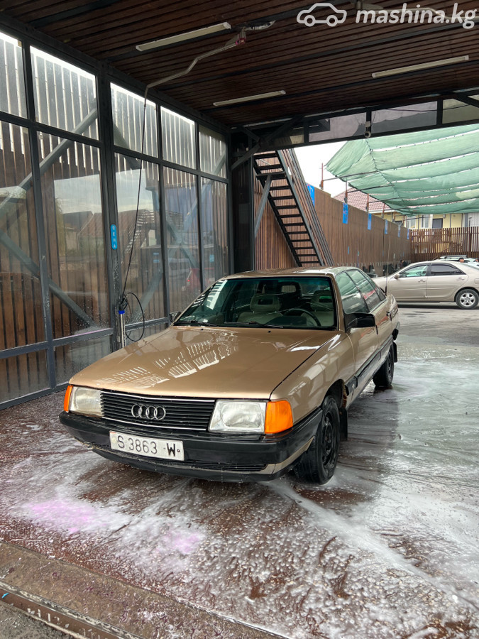 Открыть фото Audi 100 III (C3) 2.2 MT