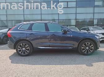 Volvo XC60 II Рестайлинг 2.0 AT