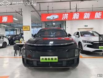 LiXiang L8 Рестайлинг 1.5hyb AT 4WD