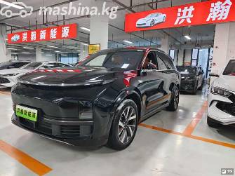 LiXiang L8 Рестайлинг 1.5hyb AT 4WD
