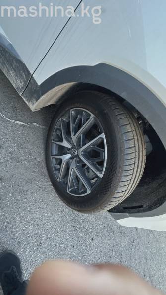 GAC GS8 II 2.0 AT 4WD
