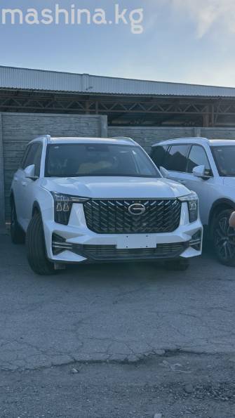 GAC GS8 II 2.0 AT 4WD