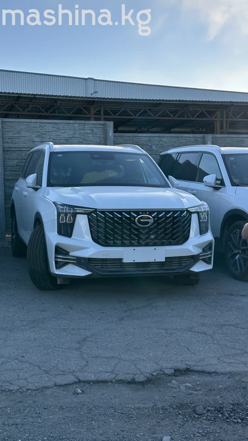 Открыть фото GAC GS8 II 2.0 AT 4WD