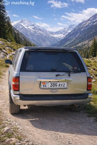 Nissan Pathfinder II 3.3 MT 4WD