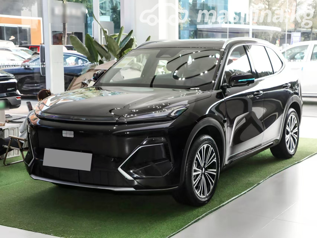 Geely Galaxy Starship 7 19.09 kWh 1.5hyb AT