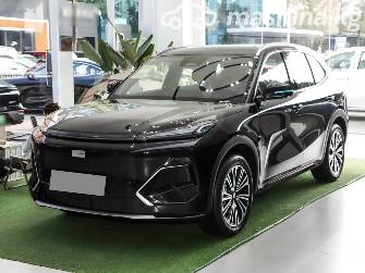 Geely Galaxy Starship 7 19.09 kWh 1.5hyb AT