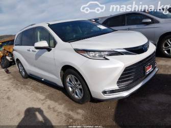 Toyota Sienna IV 2.5hyb AT 4WD