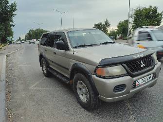 Mitsubishi Montero Sport I 3.0 AT 4WD