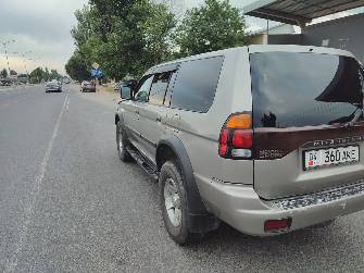 Mitsubishi Montero Sport I 3.0 AT 4WD