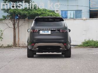 Land Rover Discovery V Рестайлинг 2.0 AT 4WD