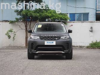 Land Rover Discovery V Рестайлинг 2.0 AT 4WD