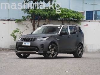 Land Rover Discovery V Рестайлинг 2.0 AT 4WD