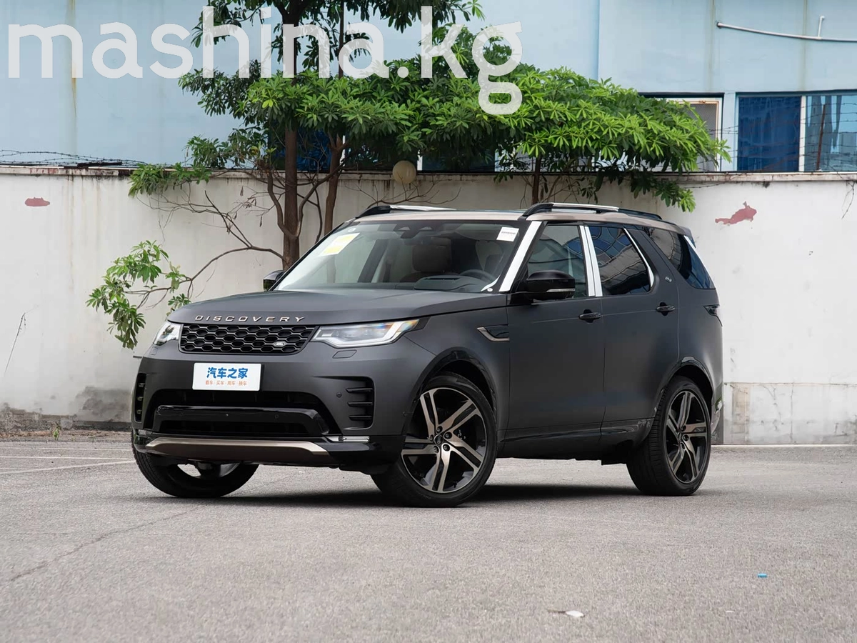 Land Rover Discovery V Рестайлинг 2.0 AT 4WD