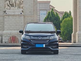Honda Odyssey V Рестайлинг 2.4 CVT