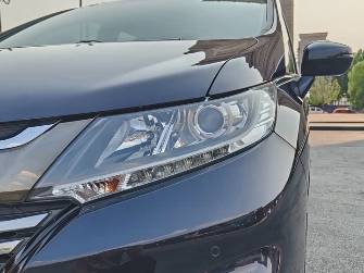 Honda Odyssey V Рестайлинг 2.4 CVT