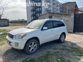 Toyota RAV4 II (XA20) 2.0 AT