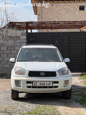 Toyota RAV4 II (XA20) 2.0 AT