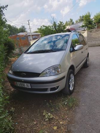 Ford Galaxy I Рестайлинг 2.3 MT