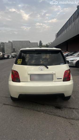 Toyota Ist I 1.5 AT 4WD