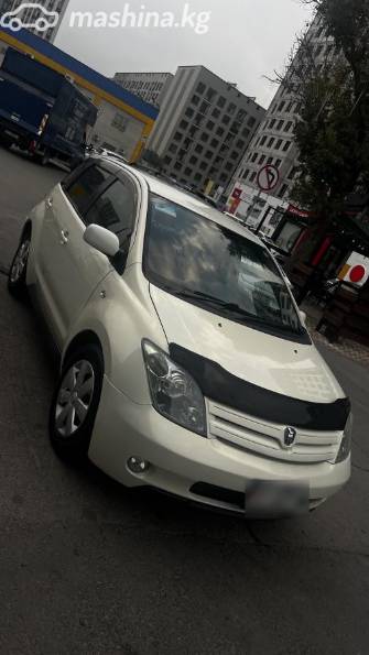 Toyota Ist I 1.5 AT 4WD