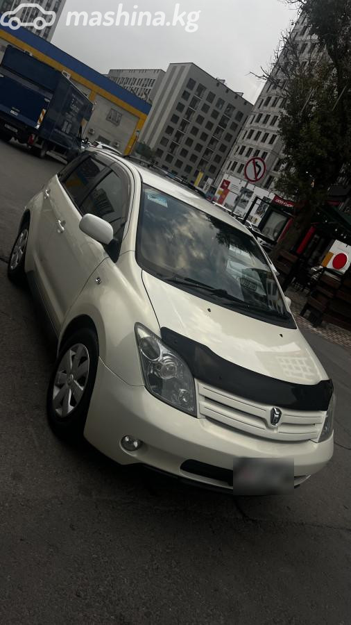 Toyota Ist I 1.5 AT 4WD