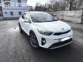 Kia Stonic 1.6 CRDi AT
