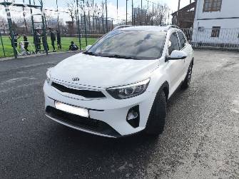 Kia Stonic 1.6 CRDi AT