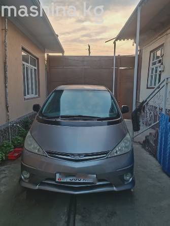 Toyota Estima II Рестайлинг 2.4 AT 4WD