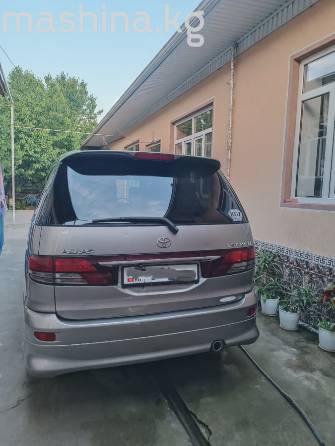 Toyota Estima II Рестайлинг 2.4 AT 4WD