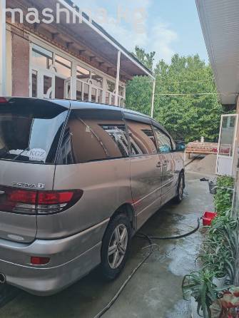Toyota Estima II Рестайлинг 2.4 AT 4WD