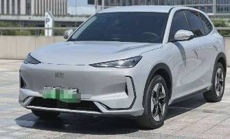 Geely Galaxy E5 49.52 kWh Electro AT