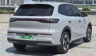 Geely Galaxy E5 49.52 kWh Electro AT