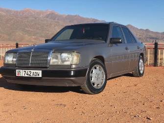 Mercedes-Benz W124 200 2.0 MT