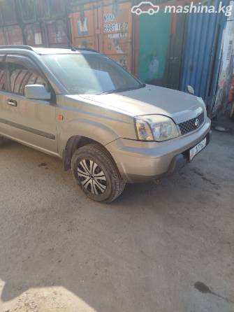Nissan X-Trail I 2.0 AT 4WD