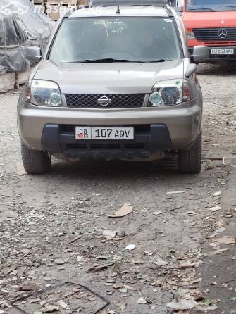 Nissan X-Trail I 2.0 AT 4WD